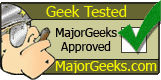 MajorGeeks Approved