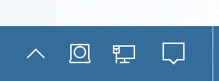 NetSetMan 5.1.0 單色托盤圖示